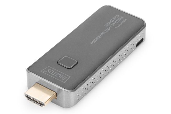 Digitus Wireless HDMI transmitter for Click & Present Mini (DS-553