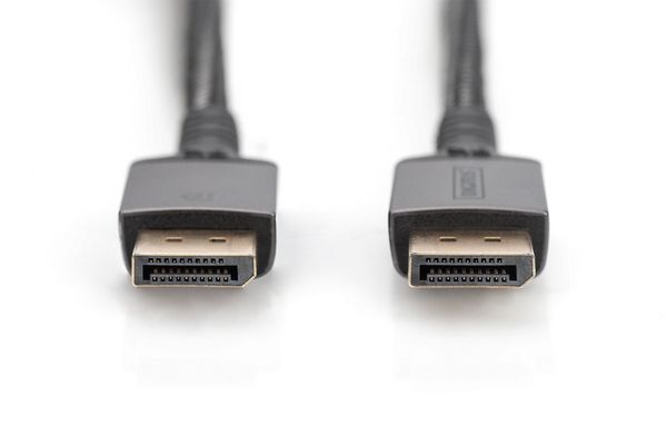 Digitus 8K DisplayPort Connection Cable Version 1.4