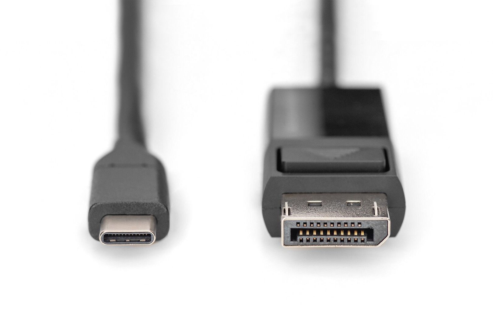 Digitus USB Type-C DisplayPort Bi-Directional Adapter Cable - Image 1