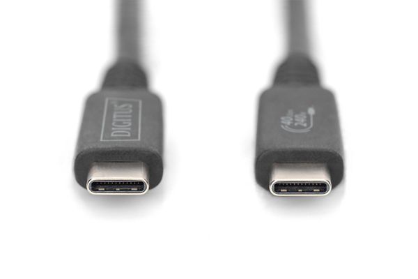 Digitus USB 4.0 Type-C connection cable