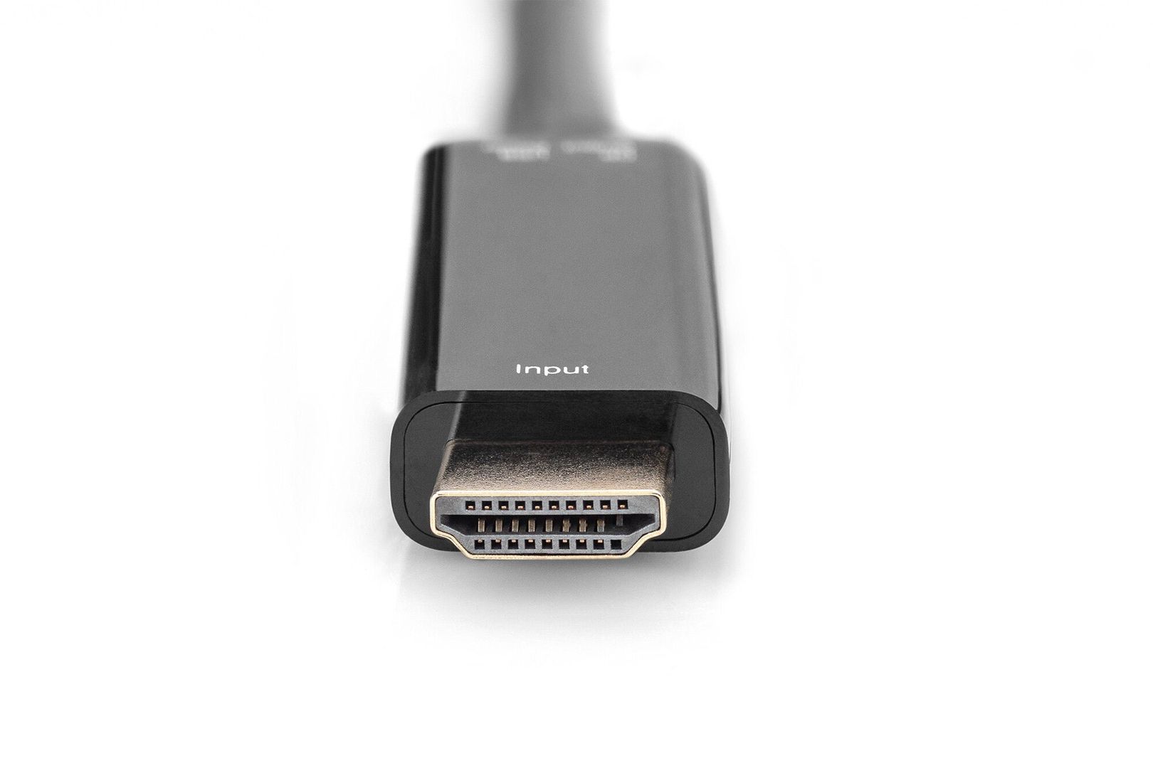 Digitus 4K HDMI adapter - HDMI to DisplayPort - Image 1