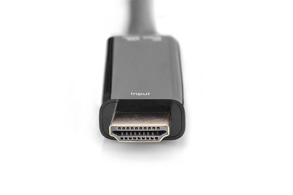 Digitus 4K HDMI adapter - HDMI to DisplayPort