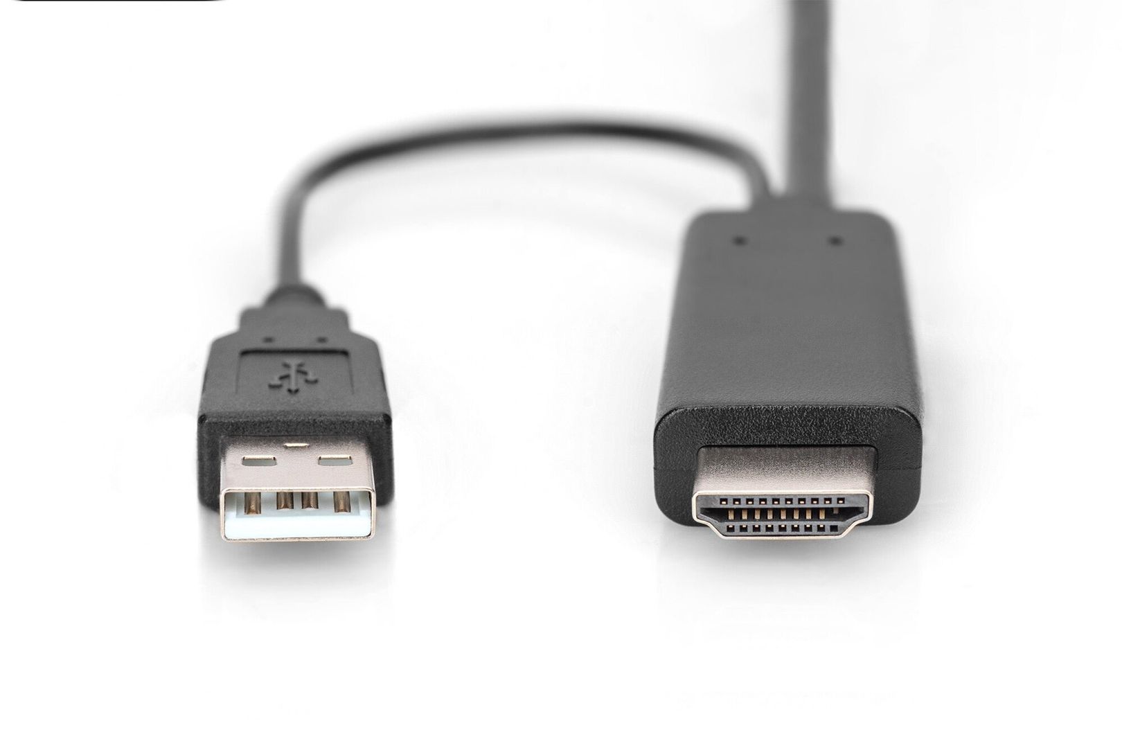 Digitus 4K HDMI adapter cable - HDMI to DisplayPort - Image 1
