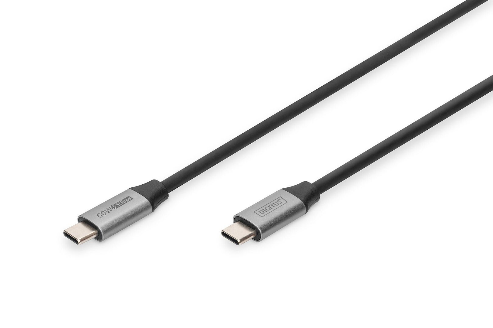 Digitus USB-3.0 Gen.1. USB Type-C connection cable - Image 1