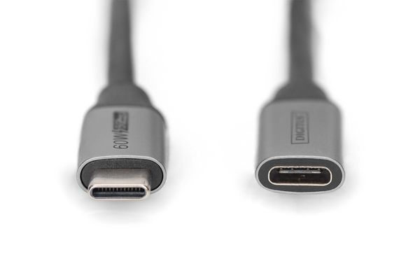 Digitus USB-3.0 Gen.1. USB Type-C extension cable; M/F