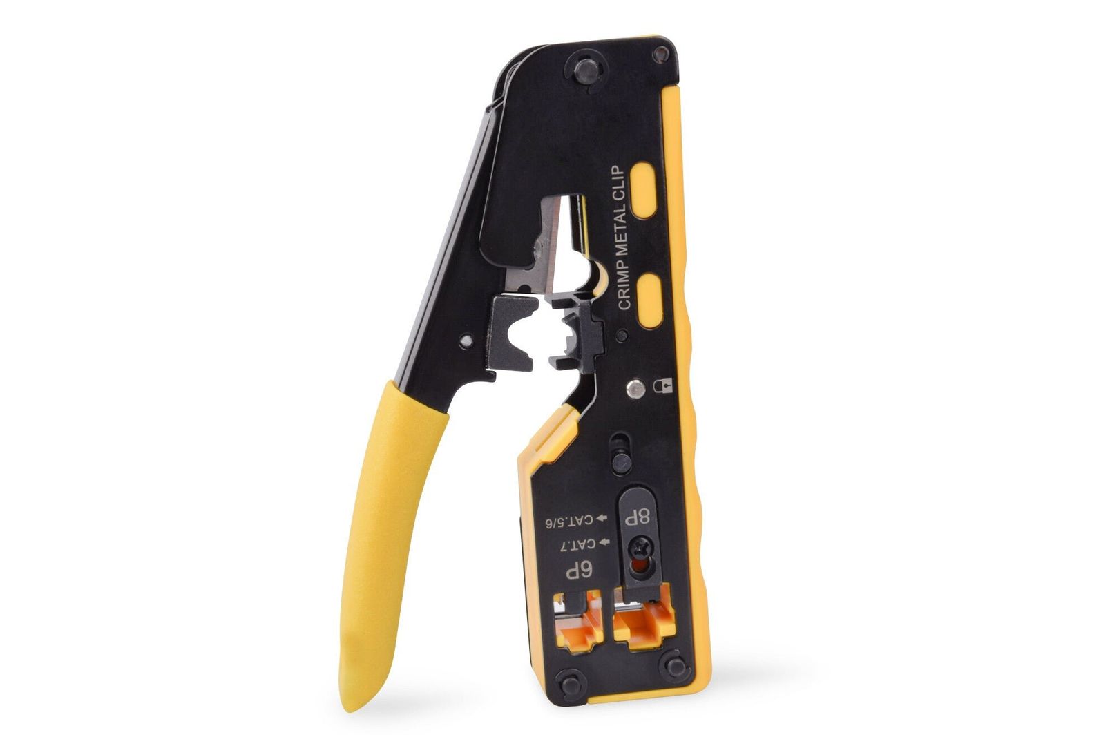 Digitus Multi Modular Crimping Tool - Pass through - Image 1