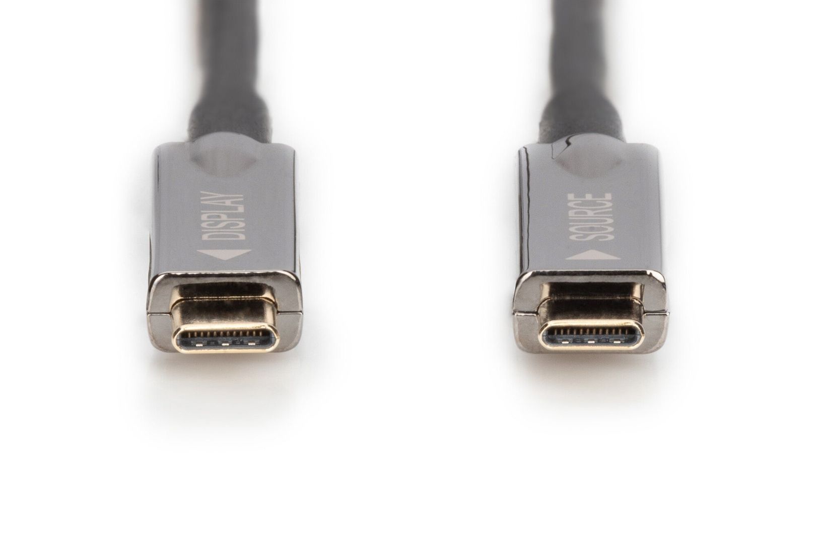 Digitus 4K USB Type-C AOC AV Connection Cable - Image 1