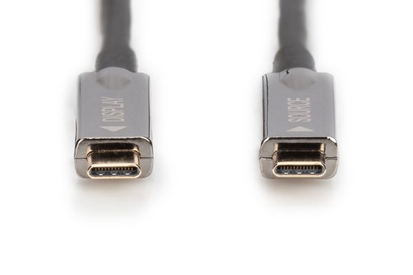 Digitus 4K USB Type-C AOC AV Connection Cable