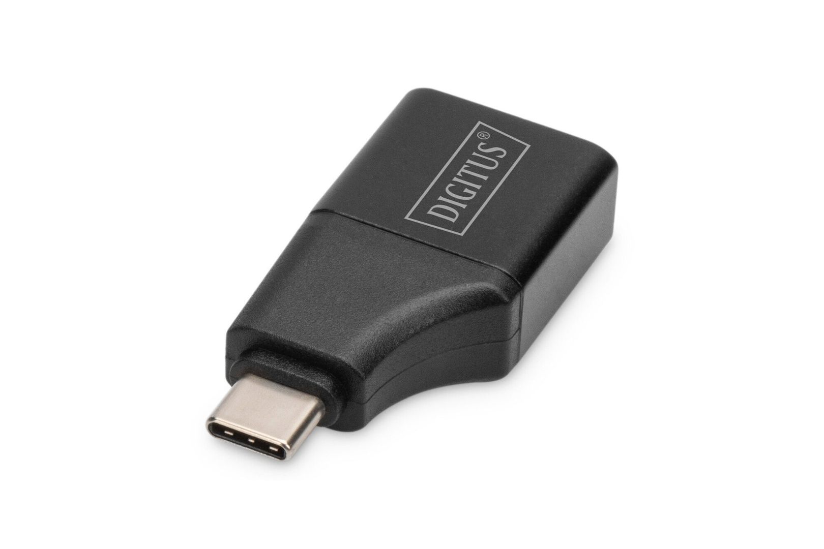 Digitus 4K USB Adapter. USB-C plug to HDMI-A jack - Image 1