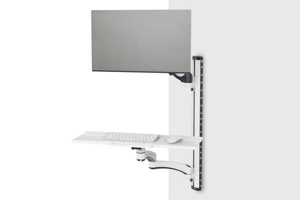 Digitus Workstation (monitor. keyboard. mouse) Wall Mount