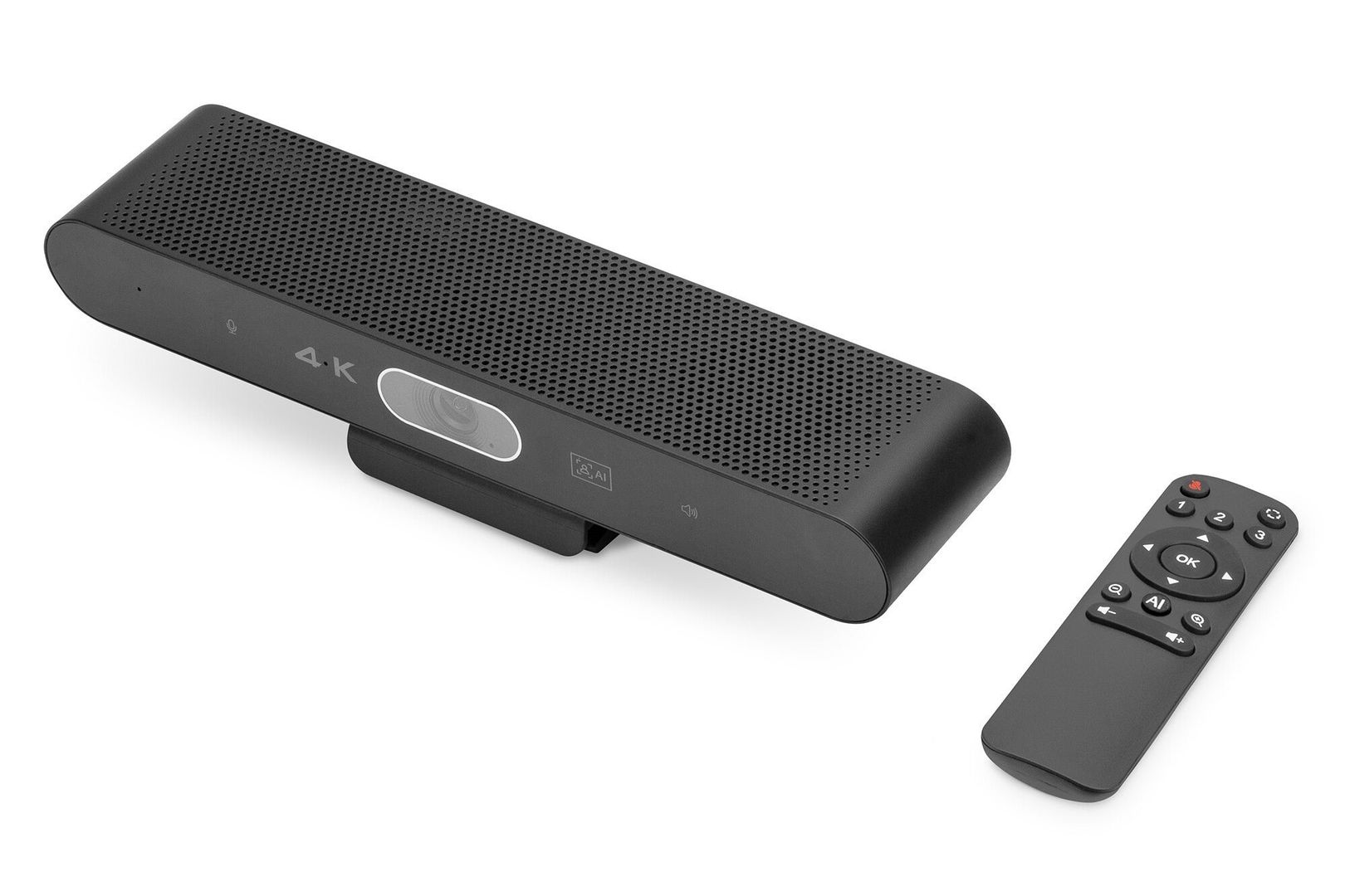 Digitus 4K All-In-One Video Bar Mini - Video conferencing system - Image 1