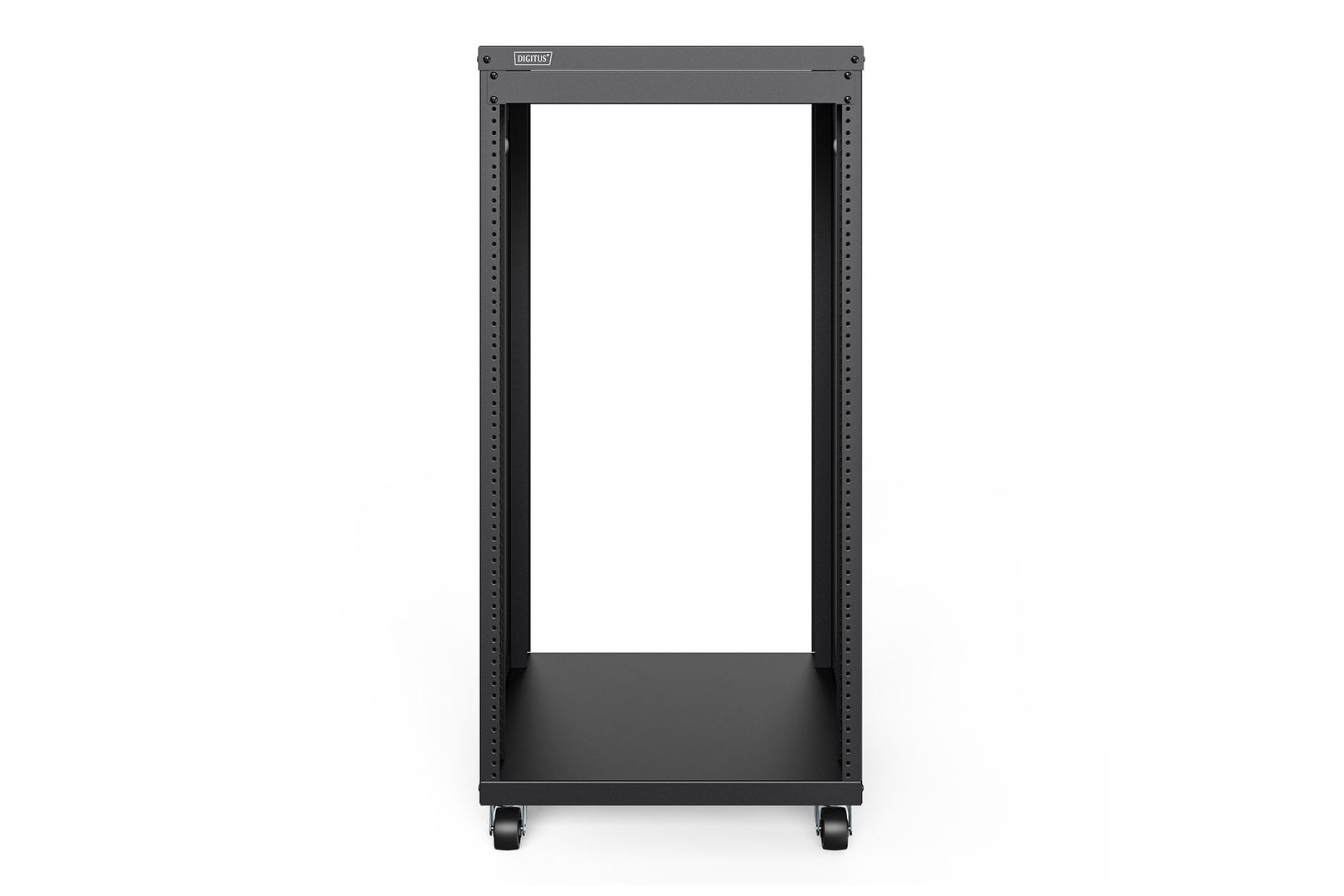 Digitus Universal 19-Inch Equipment Rack with Castors. 21U - Image 1