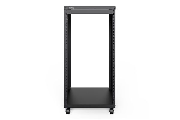 Digitus Universal 19-Inch Equipment Rack with Castors. 21U