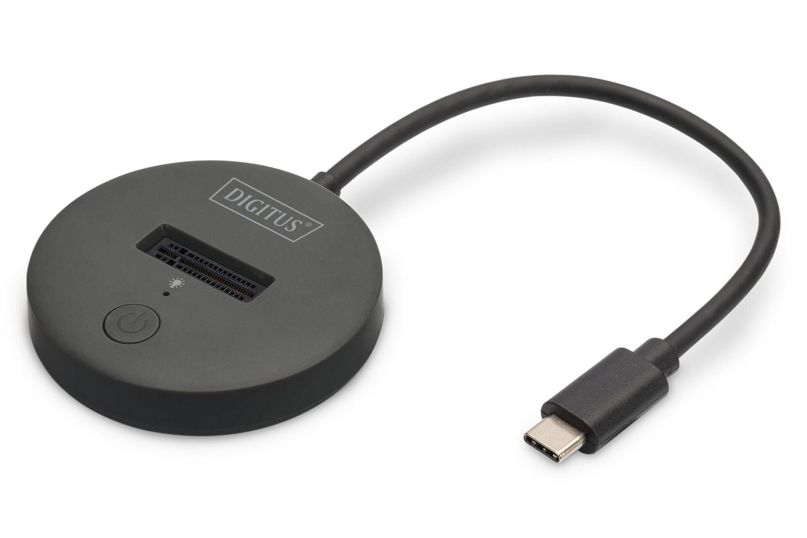 Digitus M.2 NVMe/SATA docking station - Image 1