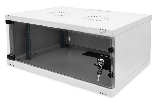 Digitus Wall Mounting Cabinet. SOHO. unmounted - 540x400 mm (WxD)