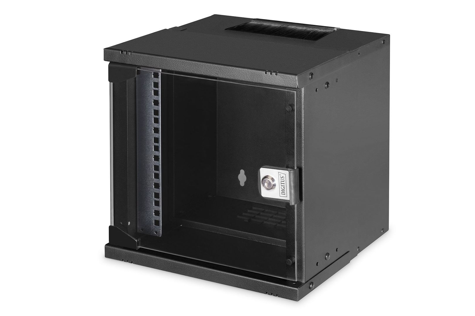 Digitus SOHO Pro wall-mounted enclosure - 254 mm (10") - 315x300 - Image 1
