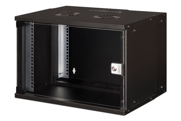 Digitus Wall-mounted enclosure SOHO Pro - 483 mm (19") - 540x400