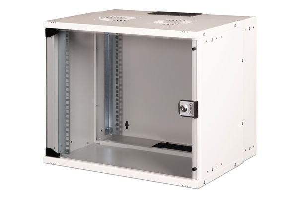 Digitus Wall-mounted enclosure SOHO Pro - 483 mm (19") - 540x400