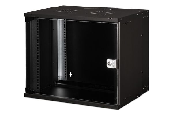 Digitus Wall-mounted enclosure SOHO Pro - 483 mm (19") - 540x400