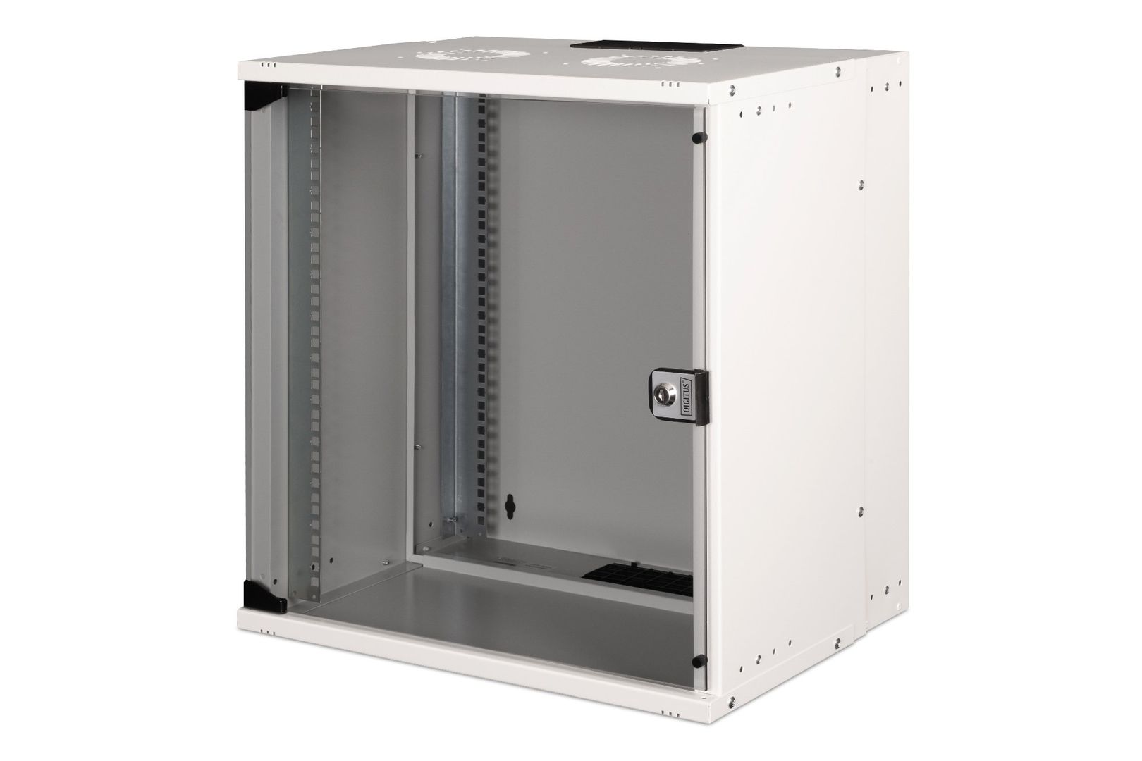 19 12U RACK PRO 595X540 X 400MM GRY - Image 1
