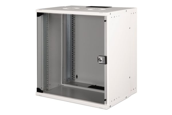 19 12U RACK PRO 595X540 X 400MM GRY