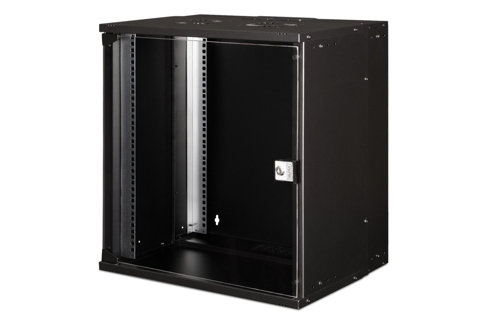 Digitus Wall-mounted enclosure SOHO Pro - 483 mm (19") - 540x400 - Image 1