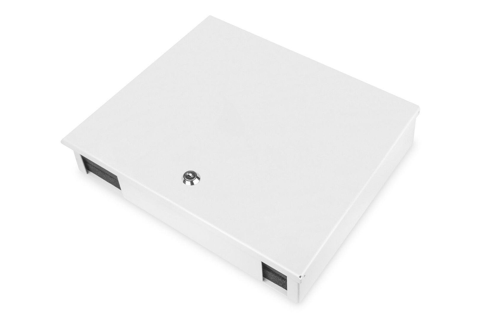 Digitus Fiber optic wall-mounted housing. singlemode. assembled. 24 x - Image 1