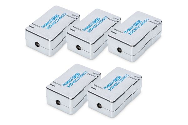 Digitus CAT 6 Connection module for Twisted Pair Cables - 5 pieces
