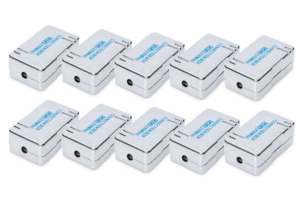 Digitus CAT 6 Connection module for Twisted Pair Cables - 10 pieces