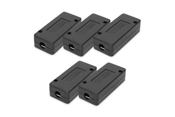 Digitus CAT 7 connection module - 5 pcs.