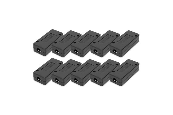 Digitus CAT 7 connection module - 10 pcs.