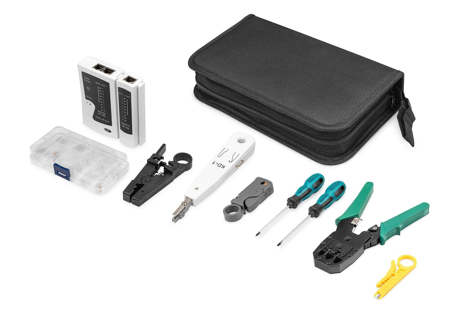 Digitus Network Tool Set - Image 1