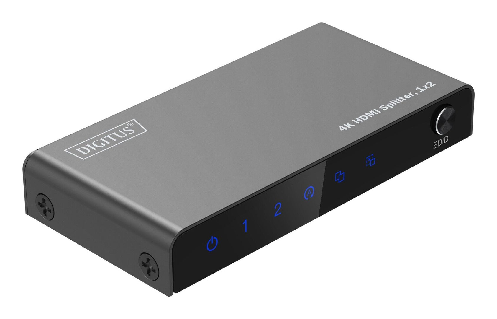 Digitus 4K HDMI Splitter. 1x2 - Image 1