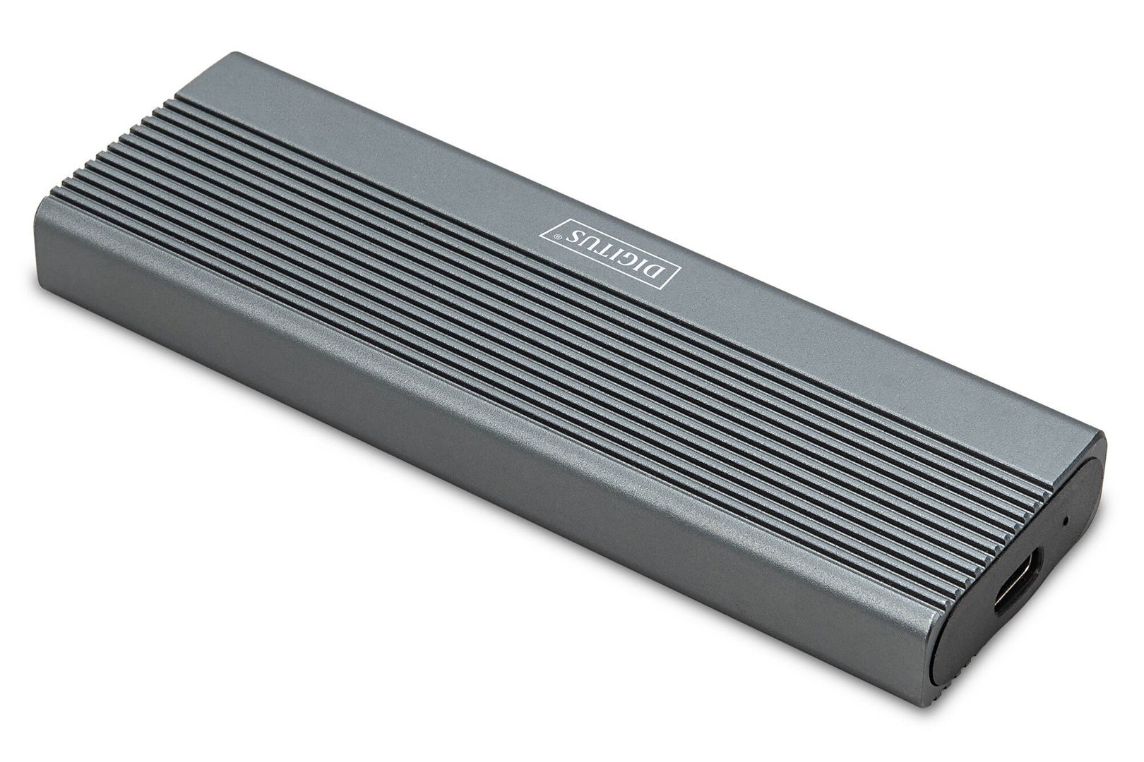 Digitus DA-71120-1 storage drive enclosure SSD enclosure Black M.2 - Image 1