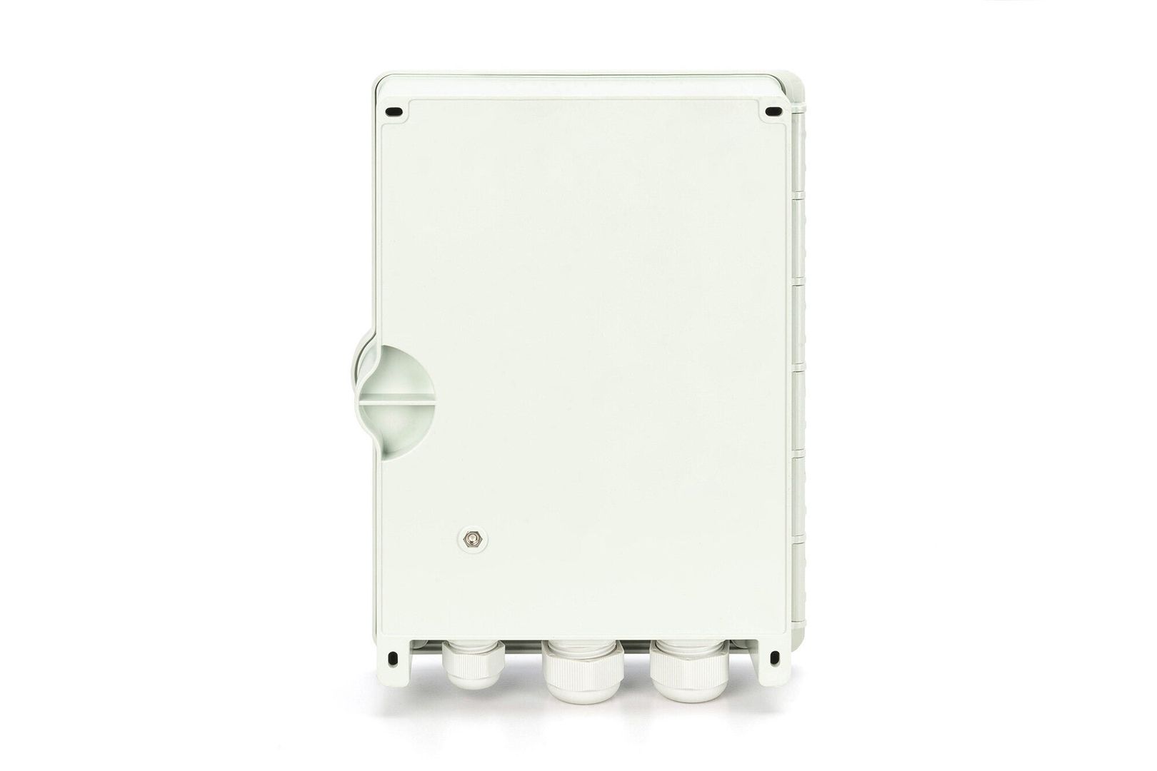 Digitus FTTH/FTTB Distribution box. assembled. OS2. 12 fibers. LC/PC - Image 1