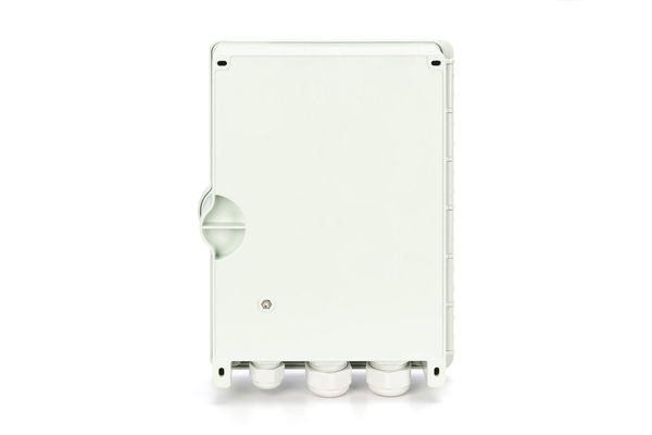 Digitus FTTH/FTTB Distribution box. assembled. OS2. 12 fibers. LC/PC