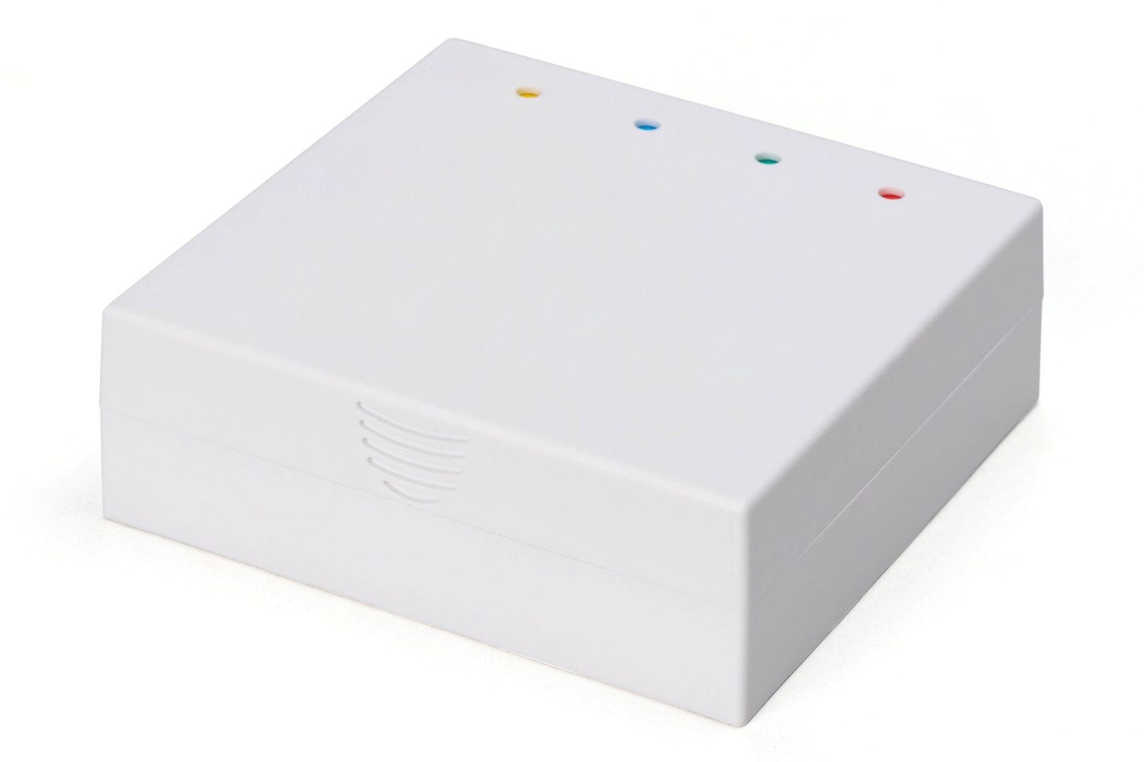 Digitus FTTH housing. 2 x LC/APC DX coupler with shutter - Image 1