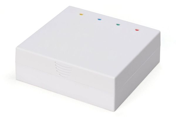 Digitus FTTH housing. 2 x LC/APC DX coupler with shutter