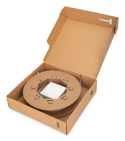 Digitus Fttx installation kit. pre-assembled. 4-fiber. LC/APC connecto