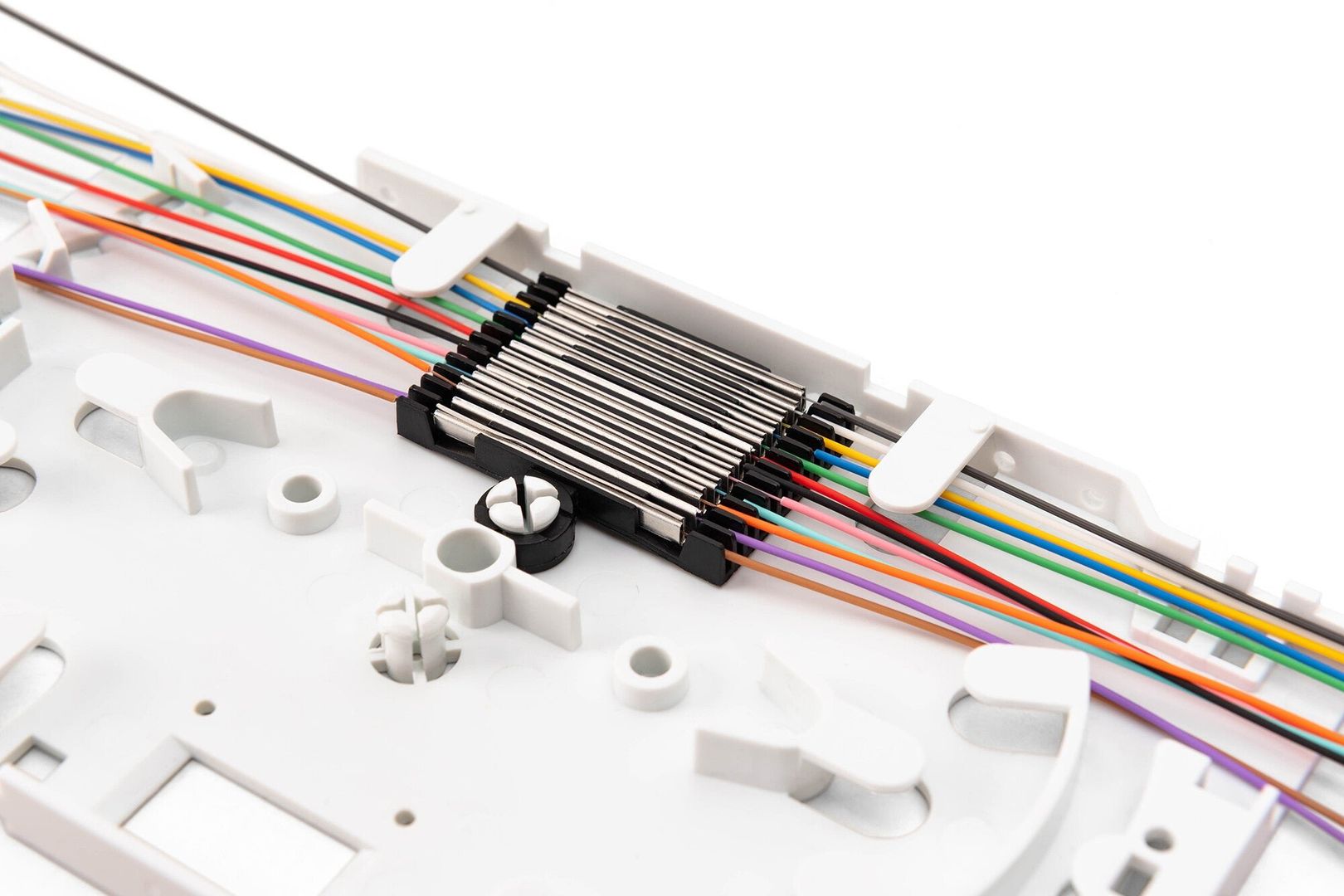 Digitus Fiber optic crimp splice protection. 150-pack. with telecom ap - Image 1