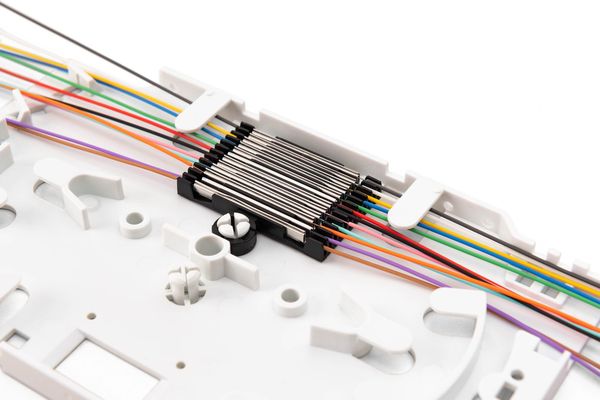 Digitus Fiber optic crimp splice protection. 150-pack. with telecom ap