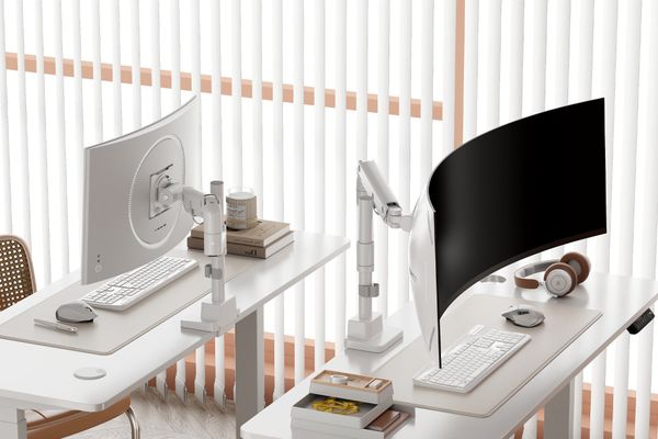 Digitus Single Monitor Mount. 57". 27 kg