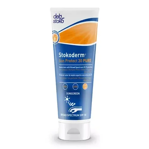 DEB SUN PROTECT 30 PURE 100ML - Image 1