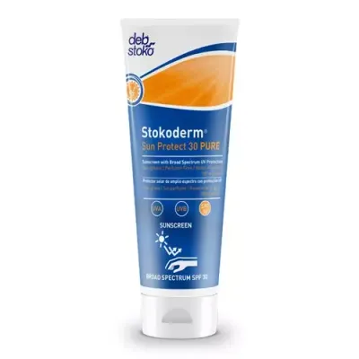 DEB SUN PROTECT 30 PURE 100ML