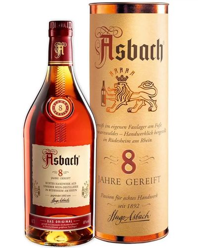 Asbach 8 Year Old Brandy