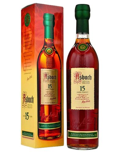 Asbach 15 Year Old Brandy