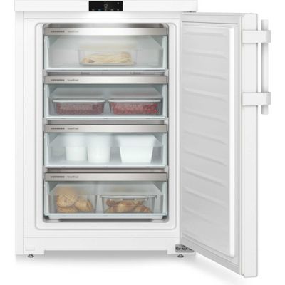 Liebherr FCI1624 60cm Plus Freestanding Undercounter Freezer - WHITE