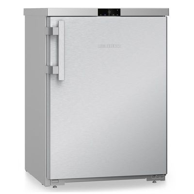 Liebherr 93 Litre Freestanding Undercounter Freezer - Stainless Steel
