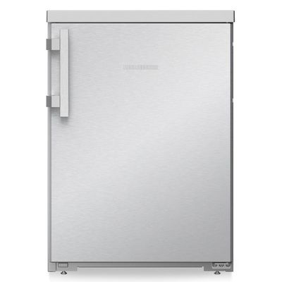 Liebherr Plus 126 Litre Freestanding Undercounter Fridge - Silver
