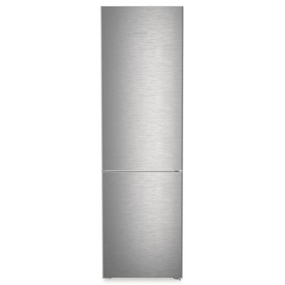 Liebherr 371 Litre 70/30 Freestanding Fridge Freezer - Silver
